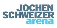 Jochen Schweizer Arena logo