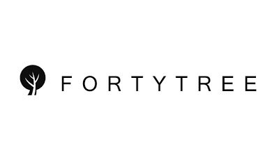 Fortytree logo