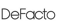 DeFacto logo