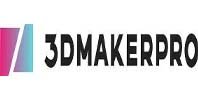 3DMakerpro logo