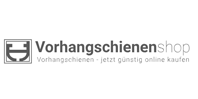 Vorhangschienen Shop logo